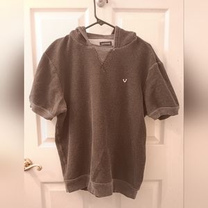 True Religion Hoodie Sz L